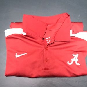 Alabama Dri-fit polo